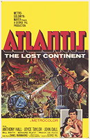 Atlantis: The Lost Continent