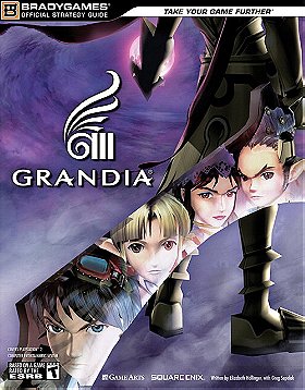 Grandia III Official Strategy Guide