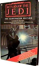 Star Wars: Return of the Jedi - The Illustrated Edition