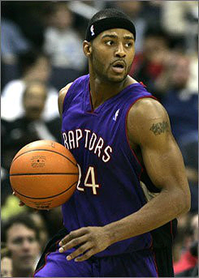 Morris Peterson