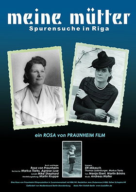 My Mothers - Search For Traces in Riga