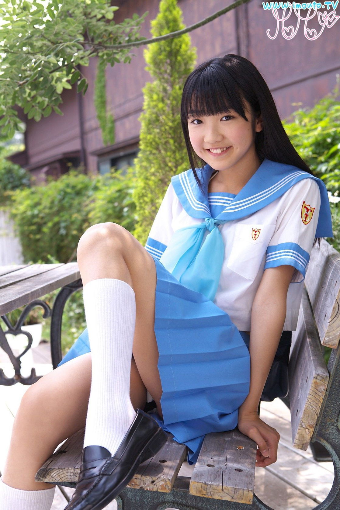 Momo Shiina  photos Momo Shiina 椎名もも / Junior idol / Little Asian Girl ...