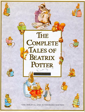 The Complete Tales of Beatrix Potter : The 23 Original Peter Rabbit Books