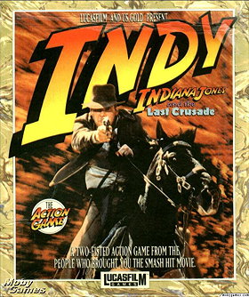 Indiana Jones and the Last Crusade (Action version)