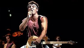 Bruce Springsteen: Born in the U.S.A.