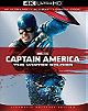 Captain America: The Winter Soldier (4K Ultra HD + Blu-ray + Digital Code)