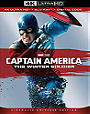 Captain America: The Winter Soldier (4K Ultra HD + Blu-ray + Digital Code)