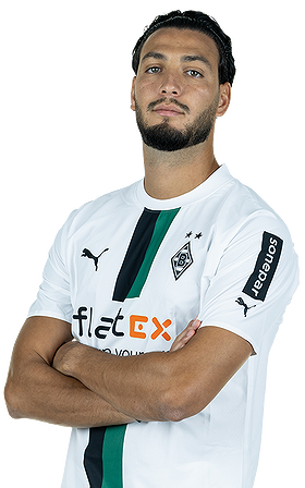Ramy Bensebaini
