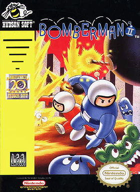 Bomberman II