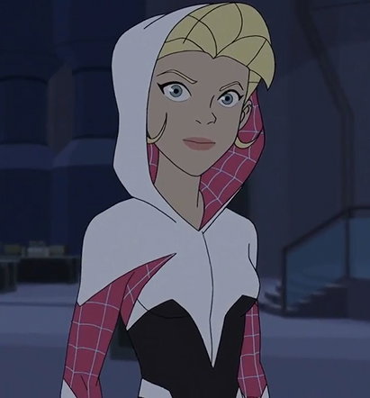Gwen Stacy / Ghost-Spider ('17)