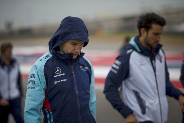Sergey Sirotkin