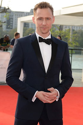 Tom Hiddleston