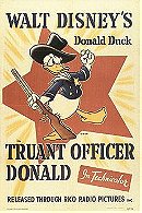 Truant Officer Donald (1941)