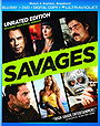 Savages (+ DVD and UltraViolet Digital Copy) (Unrated Edition)