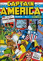 Captain America Comics #1 (Mar. 1941)