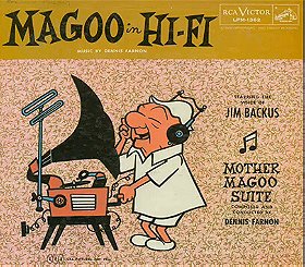 Magoo in Hi-Fi