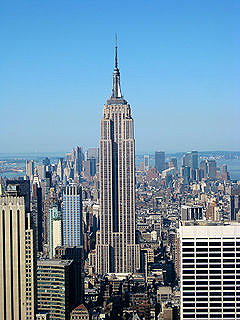 Empire State Building, New York