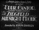 A Ziegfeld Midnight Frolic