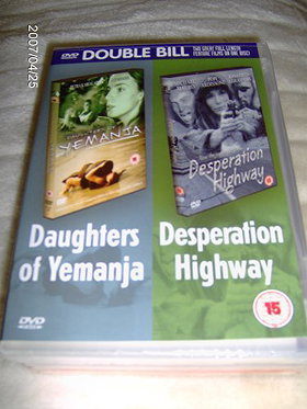 Double Bill - Daughters Of Yemanja (Petra Karialainn) & Desperation Highway ( Michael Mauro) - Regio