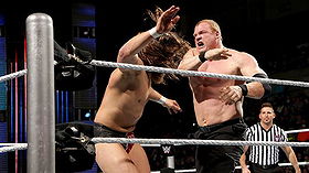 Daniel Bryan vs. Kane