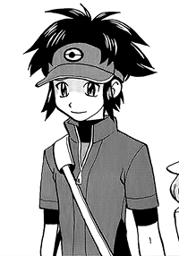 Lack-Two (Pokémon Adventures)
