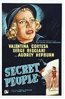 Secret People                                  (1952)