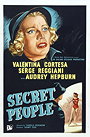 Secret People                                  (1952)