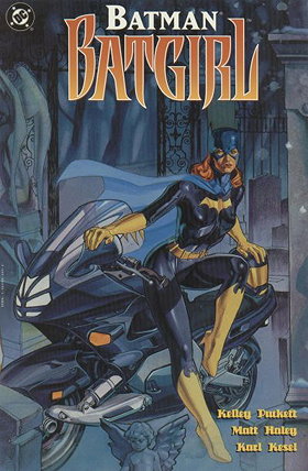 Batman Batgirl: Batgirl