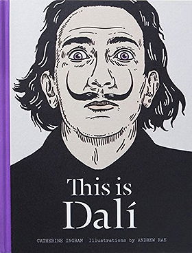 This is Dali (Artists Monographs)