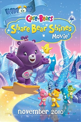 Care Bears: Share Bear Shines