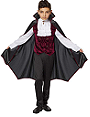 Kids Vampire Costume - Deluxe - Spirithalloween.com