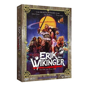 Erik The Viking (2 DVD Special Edition) [Non-US Format, PAL, Region 2, Import]