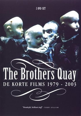 The Quay Brothers - The Short Films 1979-2003 (Two Discs)