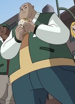 Kenny Kong (The Spectacular Spider-Man)