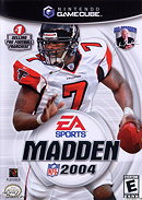 Madden NFL 2004