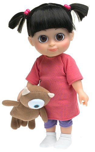 Babblin' Boo with Magical Little Mikey