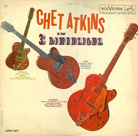 Chet Atkins in 3 Dimensions