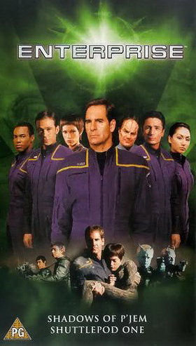 Star Trek : Enterprise - Vol. 1.8 [2002]