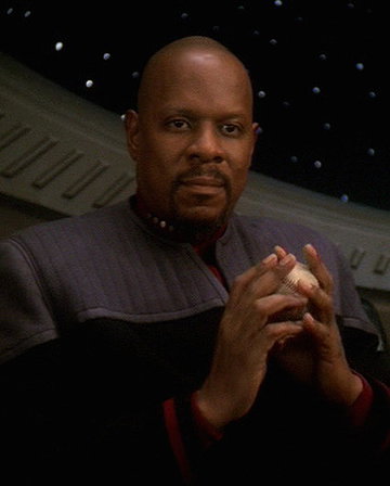 Benjamin Sisko