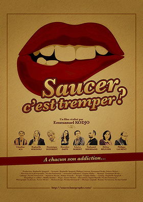 Saucer, c'est tremper?