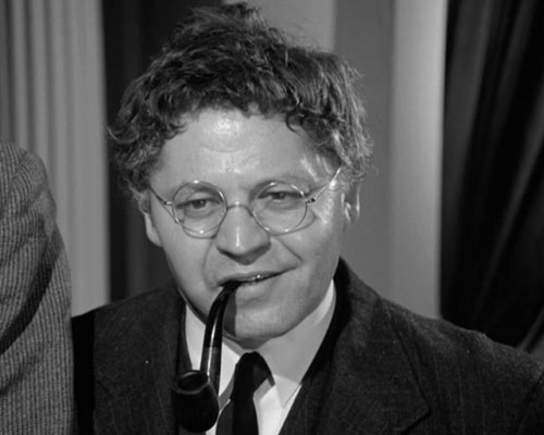 Wolfe Morris