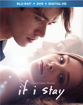 If I Stay (Blu-ray + DVD + Digital HD)