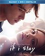 If I Stay (Blu-ray + DVD + Digital HD)