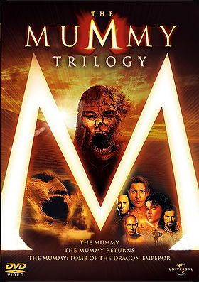 The Mummy Trilogy