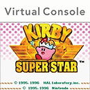 Kirby Super Star