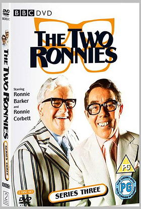 The Two Ronnies - Series 3 