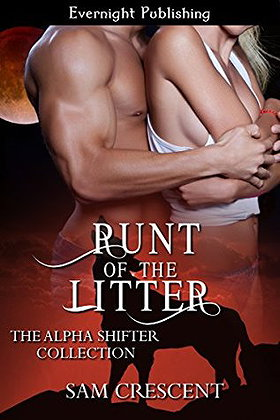 Runt of the Litter (The Alpha Shifter Collection #6)