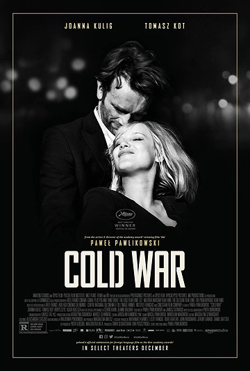 Cold War (2018)