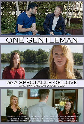 One Gentleman; or a Spectacle of Love (2015)