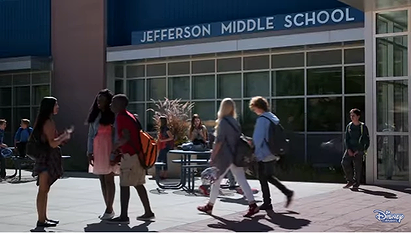 Jefferson Middle School
